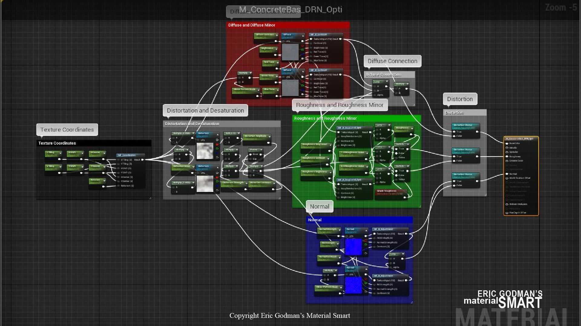Asphalt Smart Optimized 3D model_21