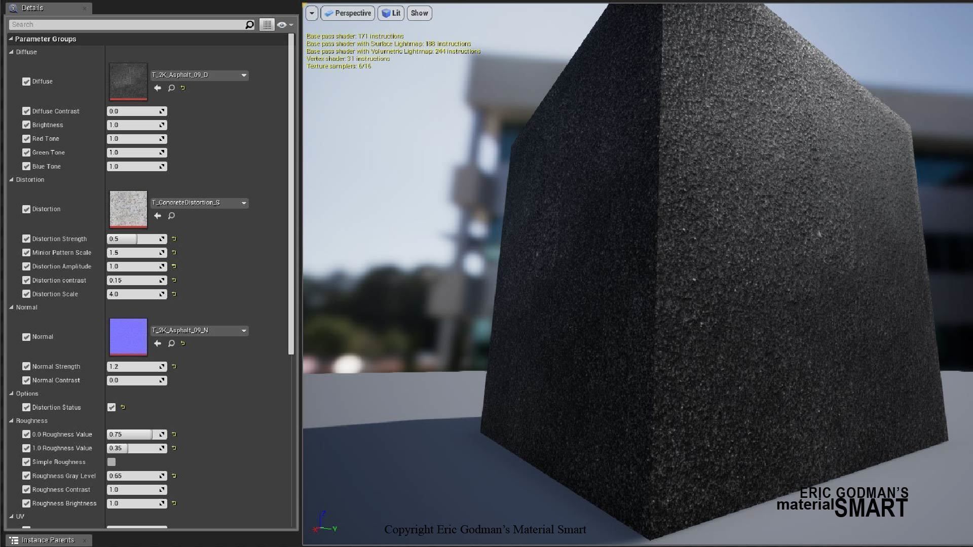 Asphalt Smart Optimized 3D model_22