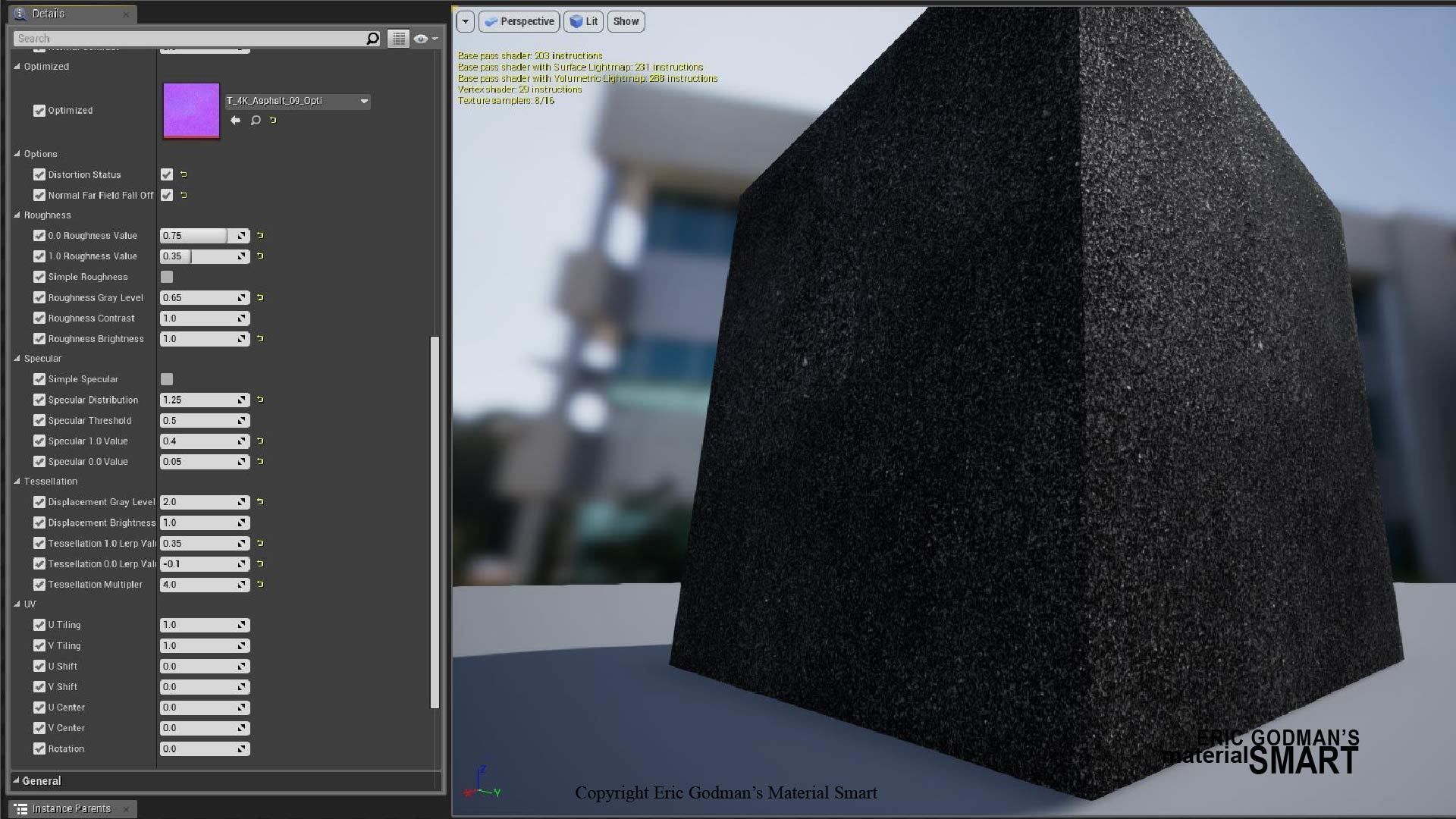 Asphalt Smart Optimized 3D model_19
