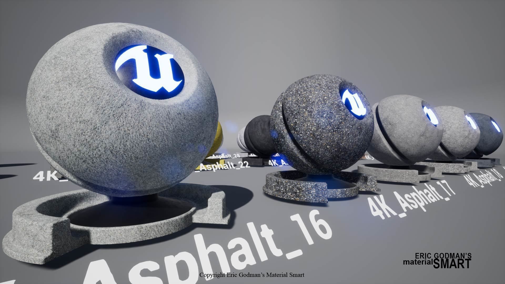 Asphalt Smart Optimized 3D model_10