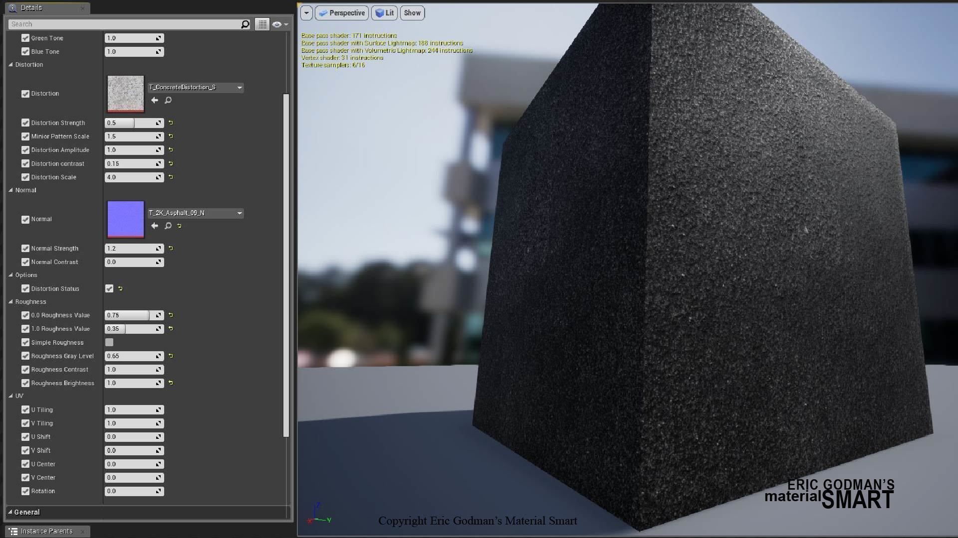 Asphalt Smart Optimized 3D model_23