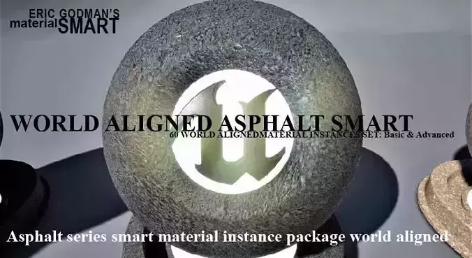 Asphalt Smart World Aligned