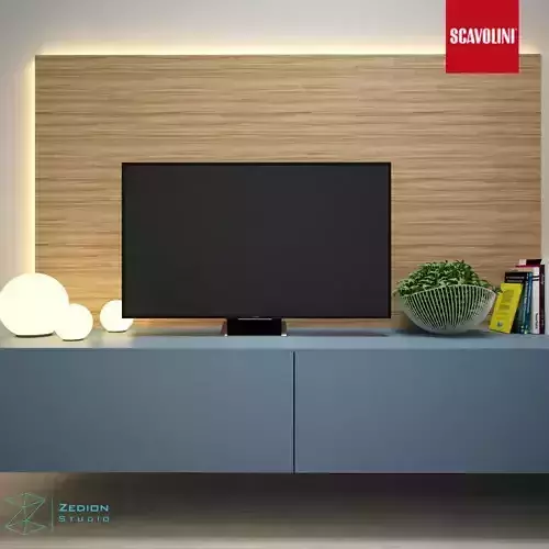 Scavolini tv unit
