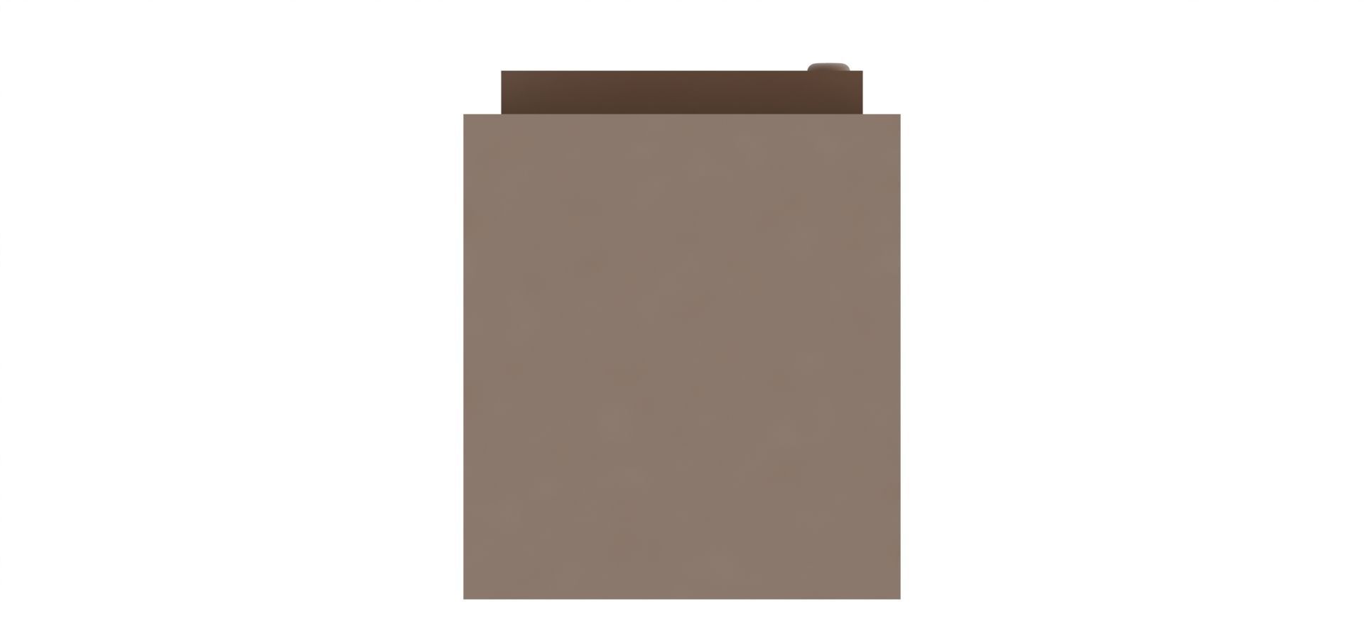 Small Wood Cabinet - Pequeno Armario de Madeira 3D model_23