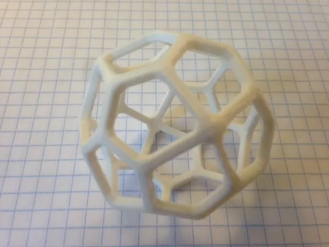 Pentagonal Icositetrahedron Free 3D print model