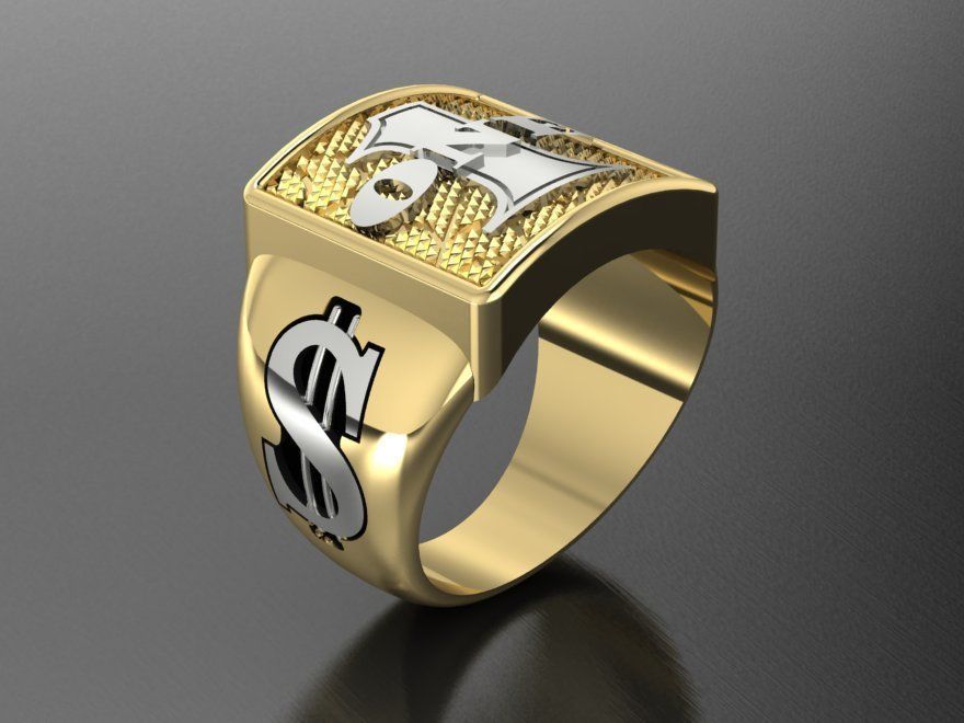 One Baks 3D print model_1