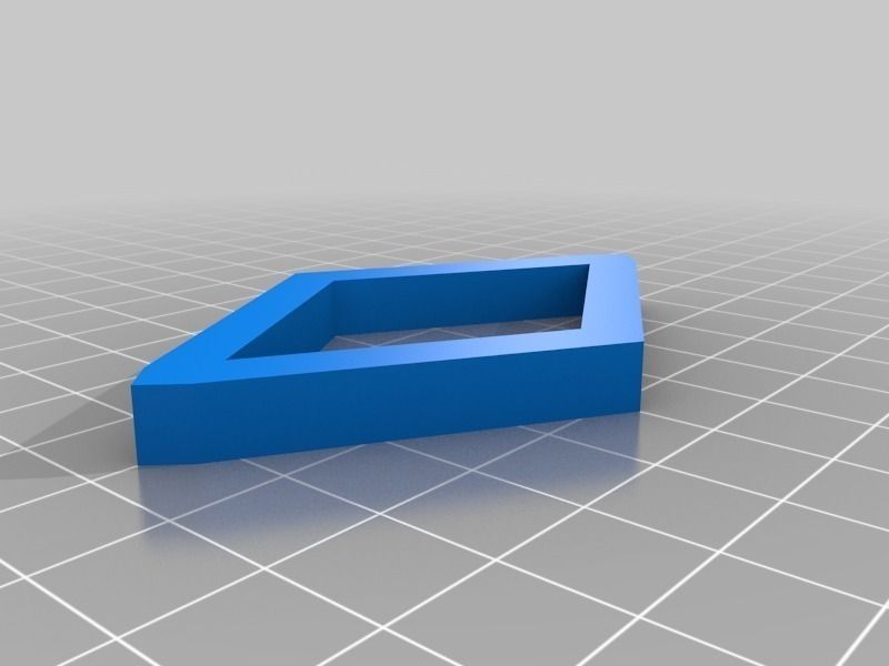 Borromean rings collection Free 3D print model_14