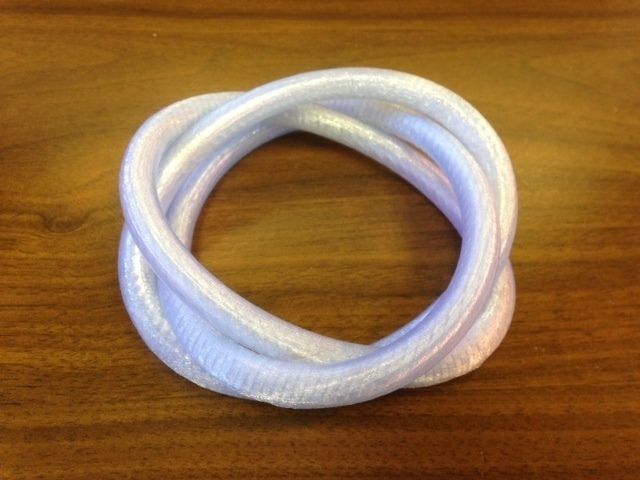 Borromean rings collection Free 3D print model_5