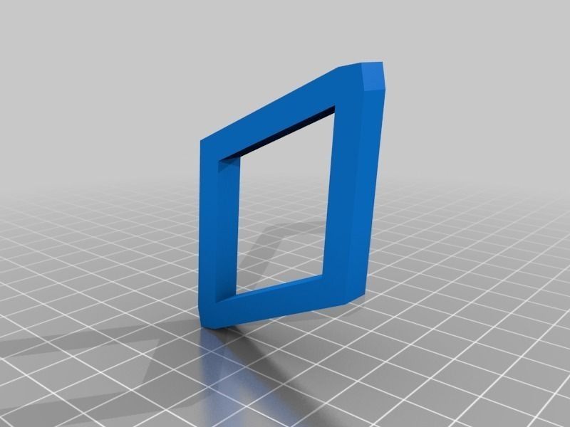 Borromean rings collection Free 3D print model_13