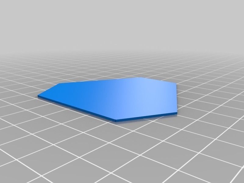 Menger slices Free 3D print model_2