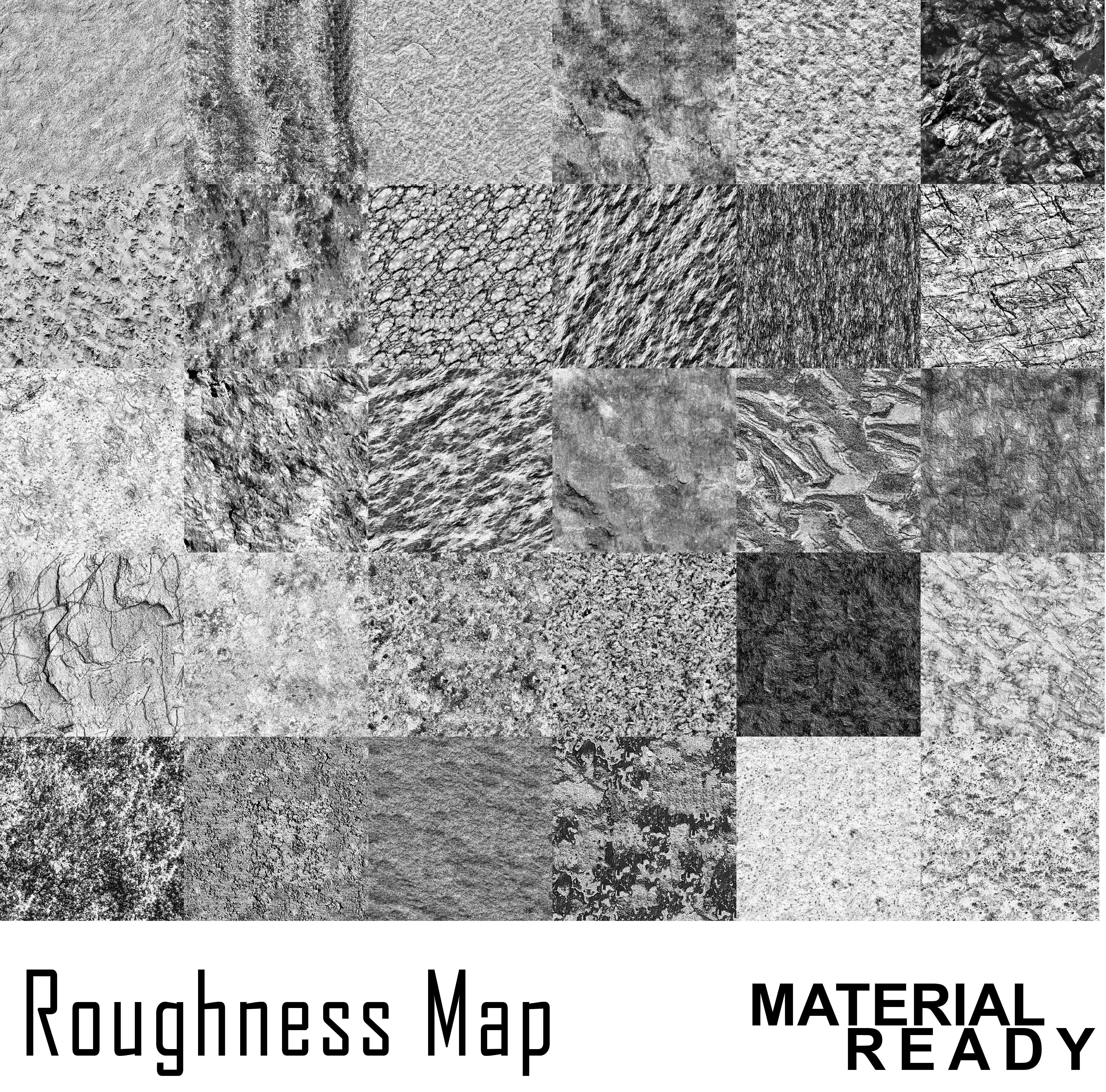 4K Rock Ready  Texture_3