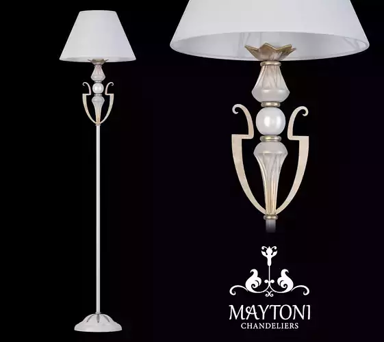 ARM032-01-PK Floor Lamp