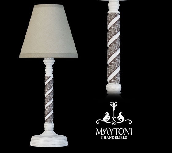 ARM026-11-W Tabel lamp 3D model