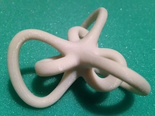 Six Handles Free 3D print model