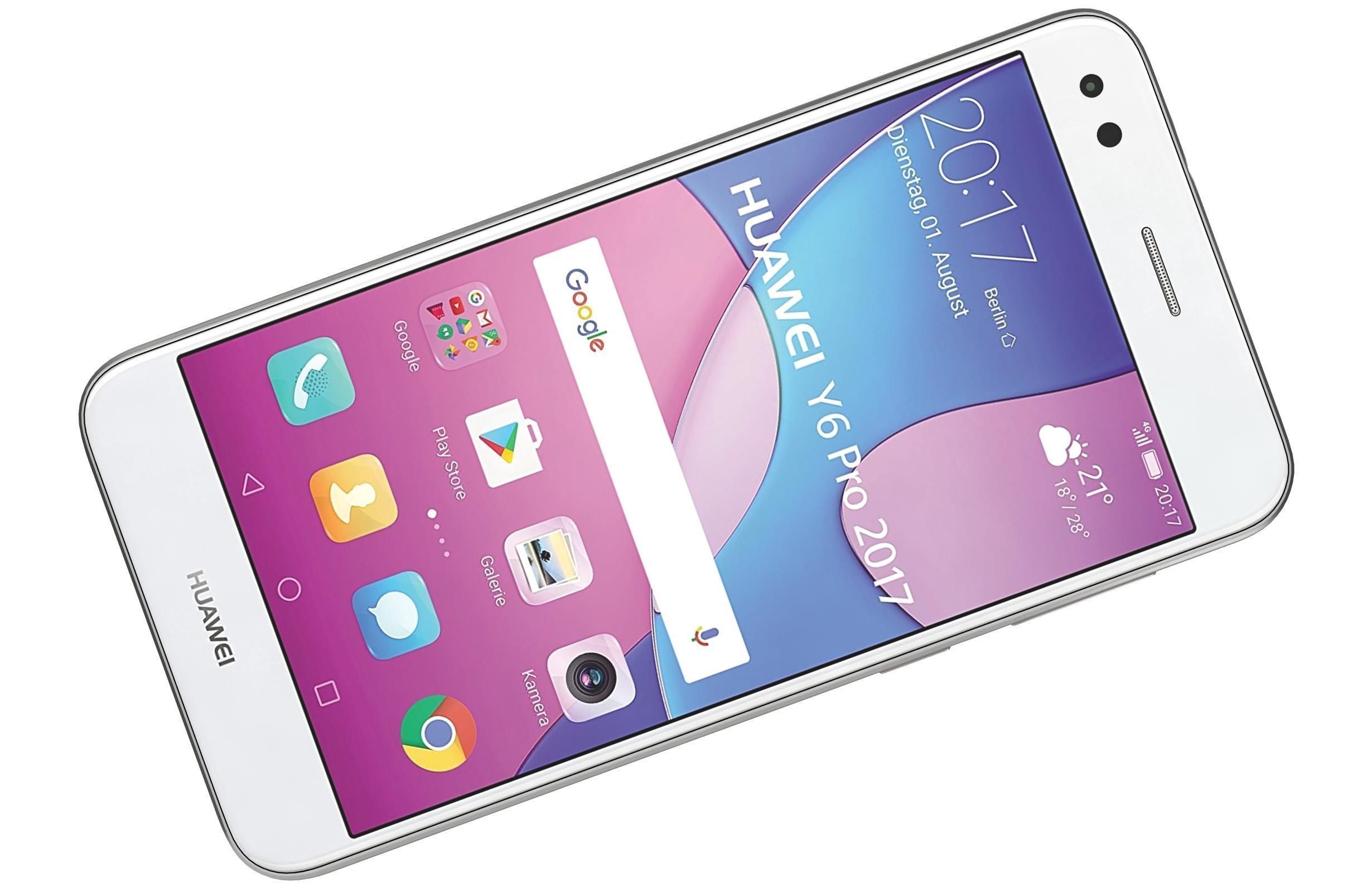 Huawei P9 Lite MiniY6 Pro All Colors 3D model_10