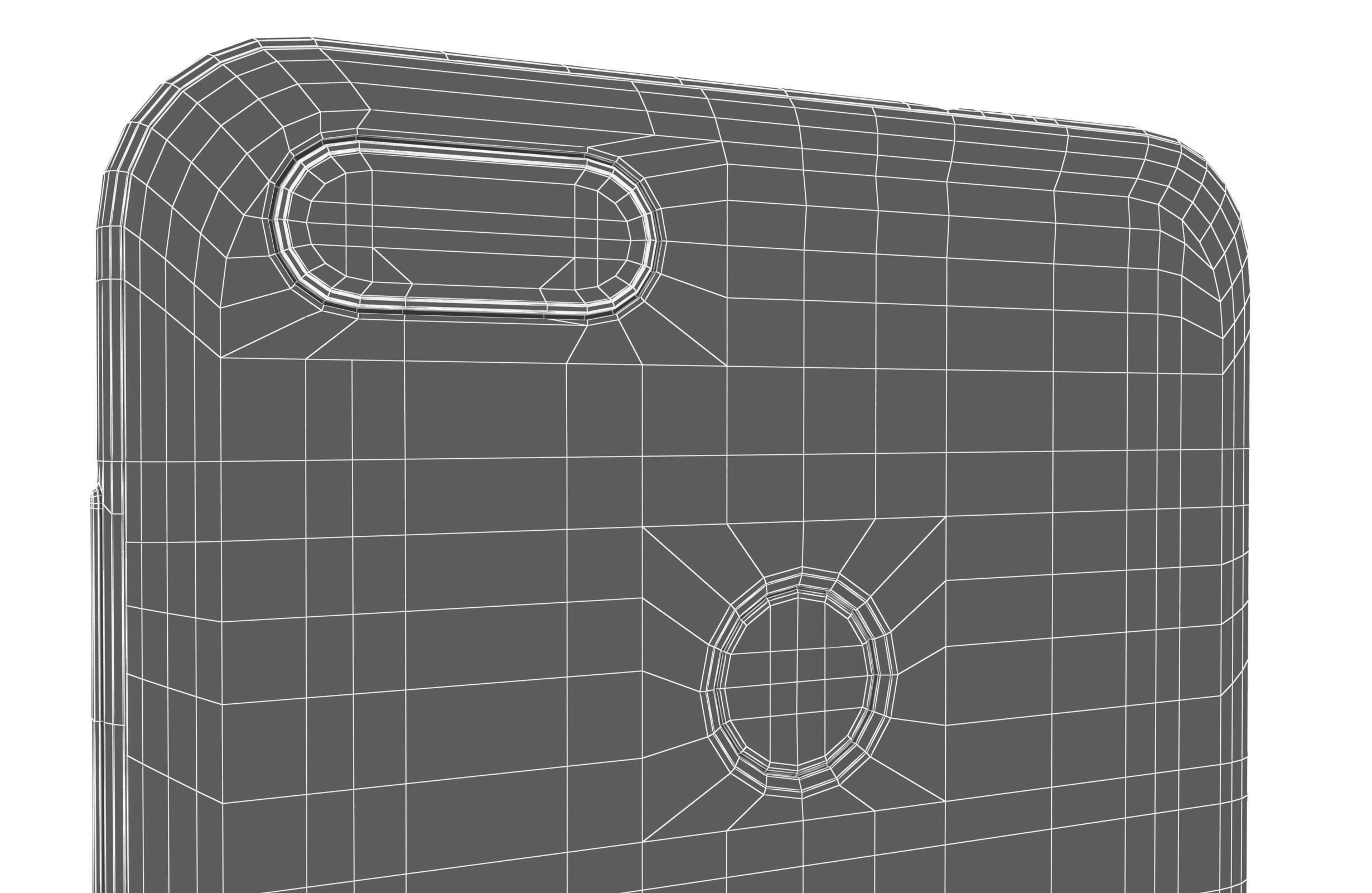 Huawei P9 Lite MiniY6 Pro All Colors 3D model_32