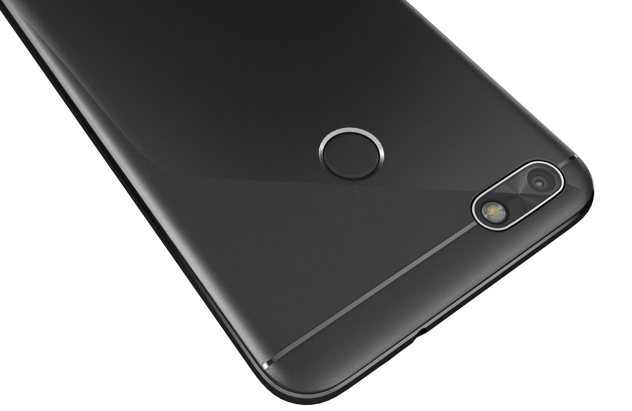 Huawei P9 Lite MiniY6 Pro All Colors 3D model_19