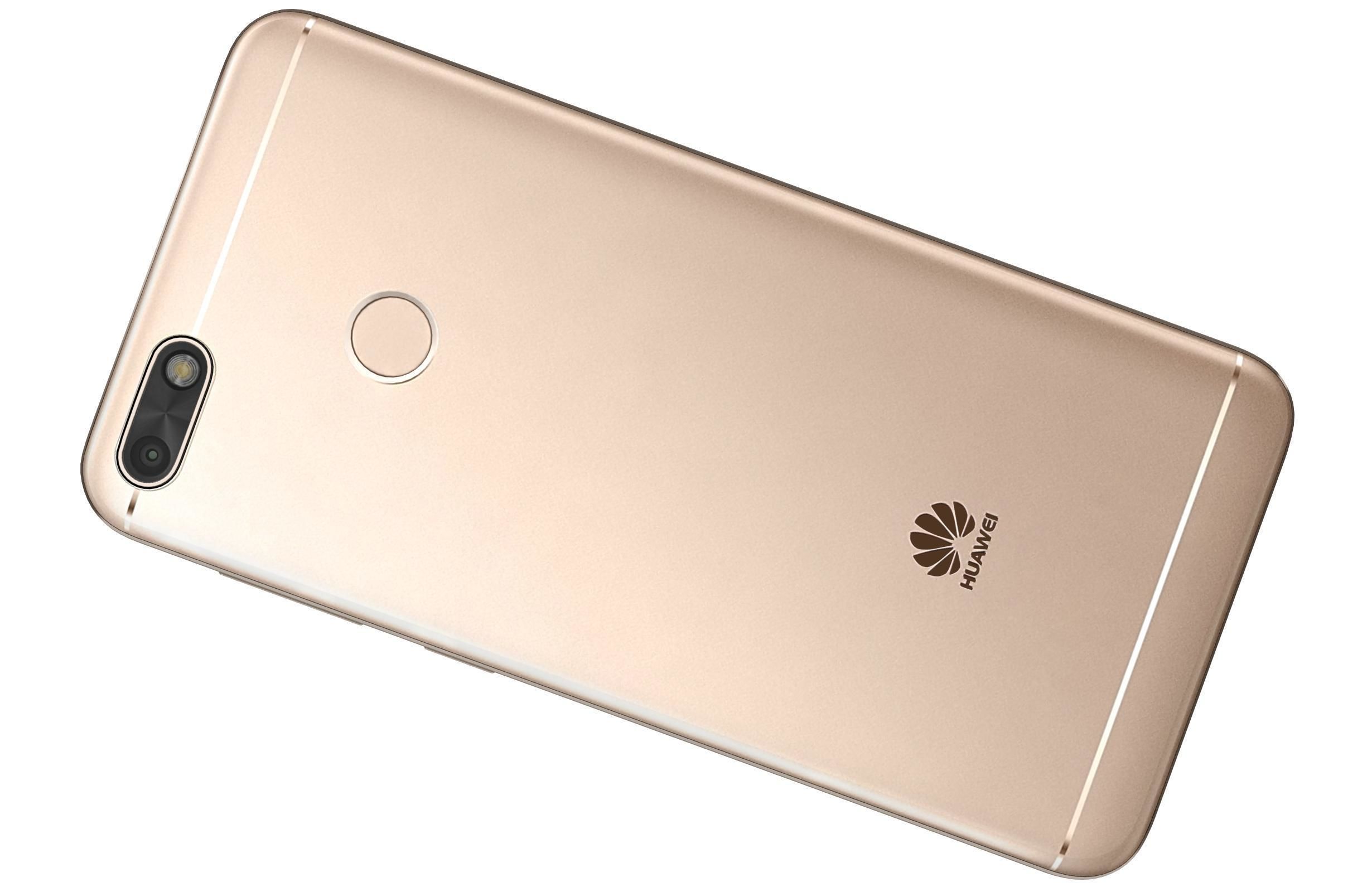 Huawei P9 Lite MiniY6 Pro All Colors 3D model_12