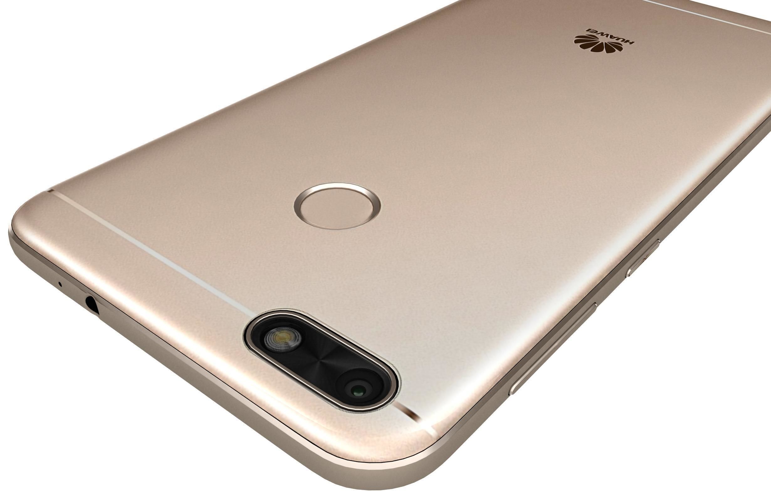 Huawei P9 Lite MiniY6 Pro All Colors 3D model_22