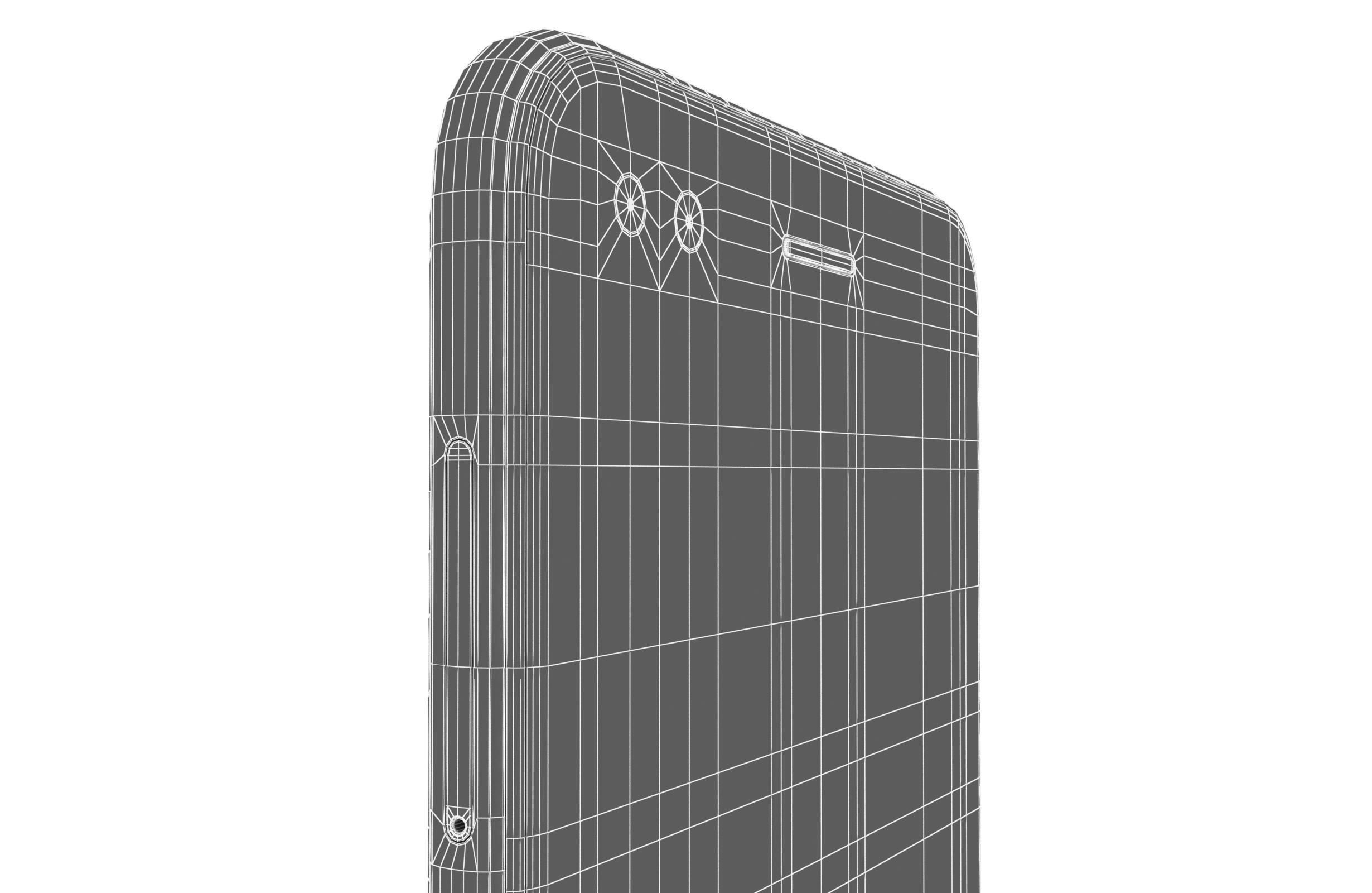 Huawei P9 Lite MiniY6 Pro All Colors 3D model_34