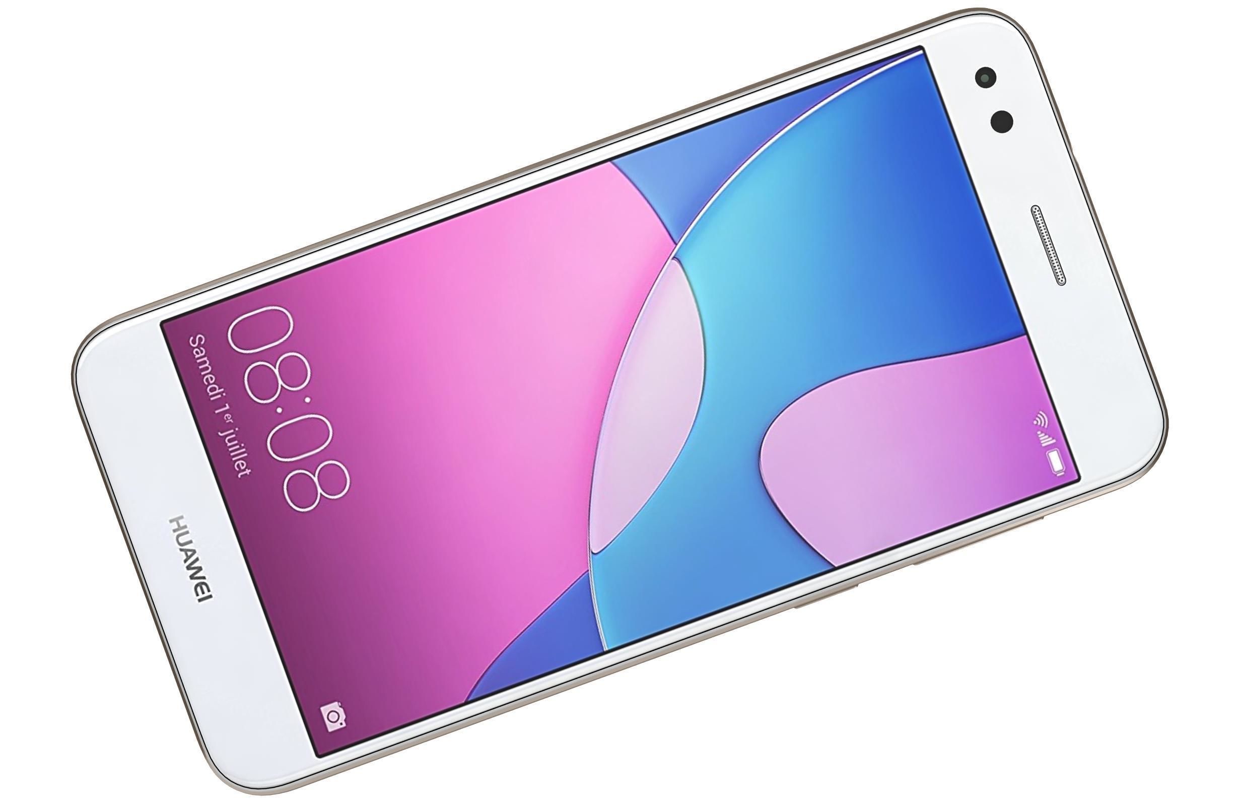 Huawei P9 Lite MiniY6 Pro All Colors 3D model_8