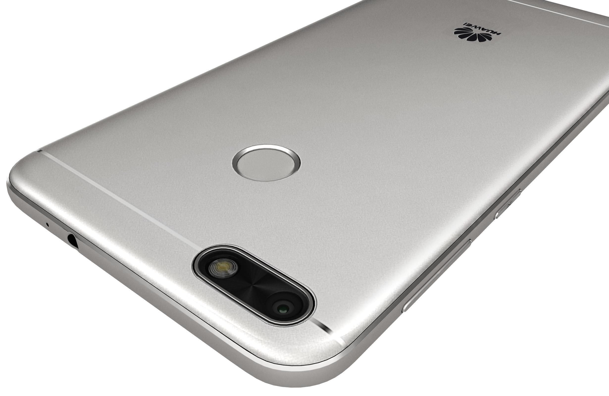 Huawei P9 Lite MiniY6 Pro All Colors 3D model_21