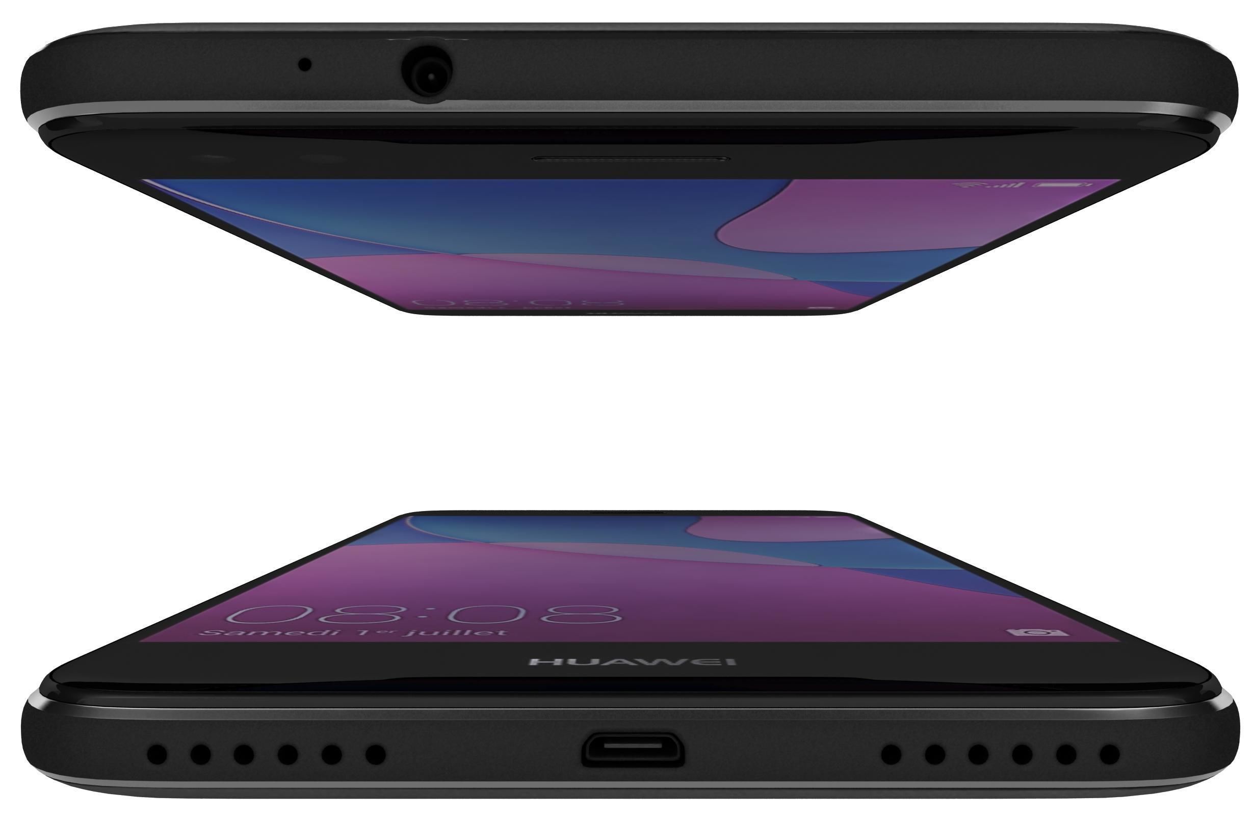 Huawei P9 Lite MiniY6 Pro All Colors 3D model_24