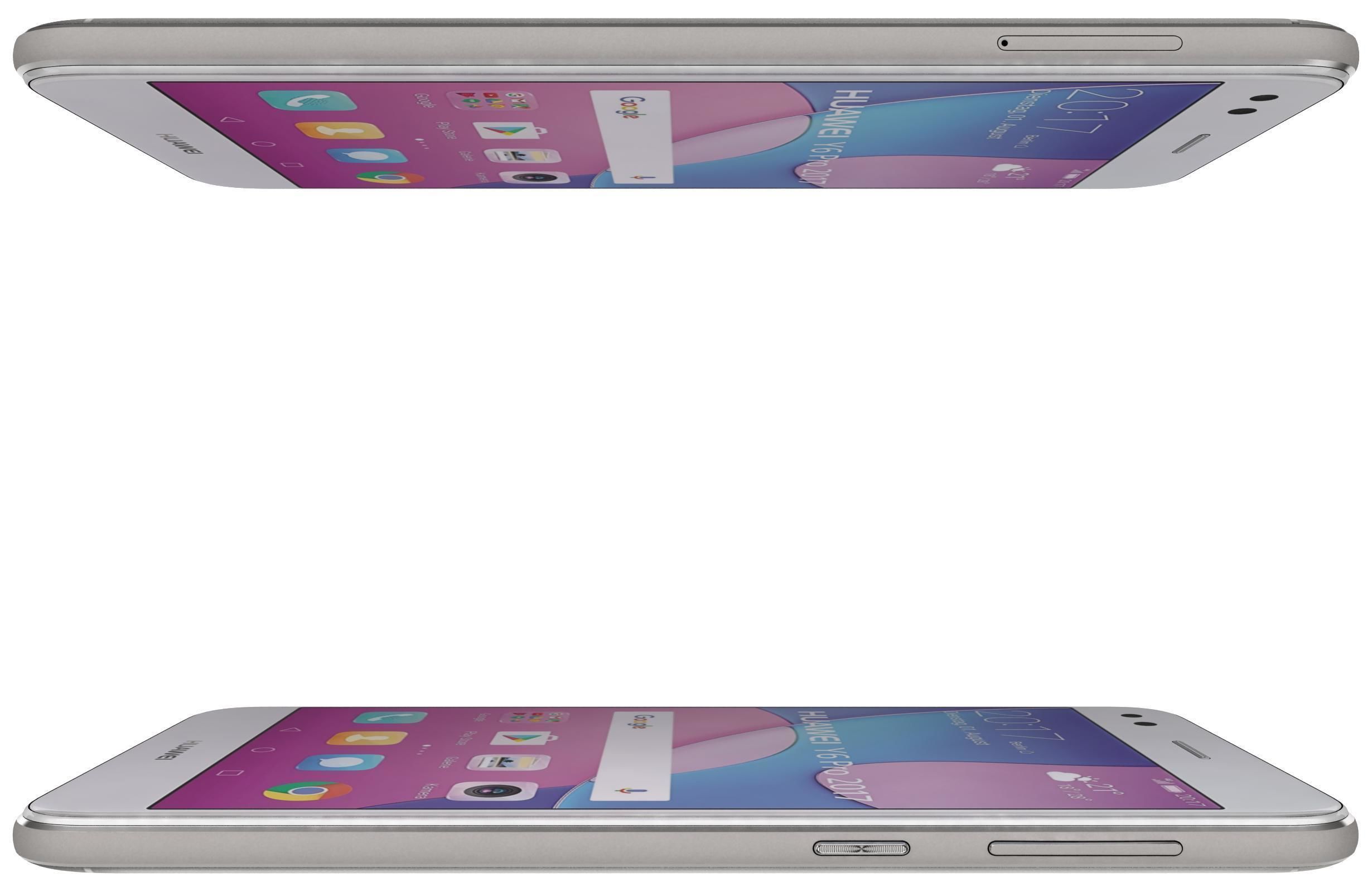 Huawei P9 Lite MiniY6 Pro All Colors 3D model_25