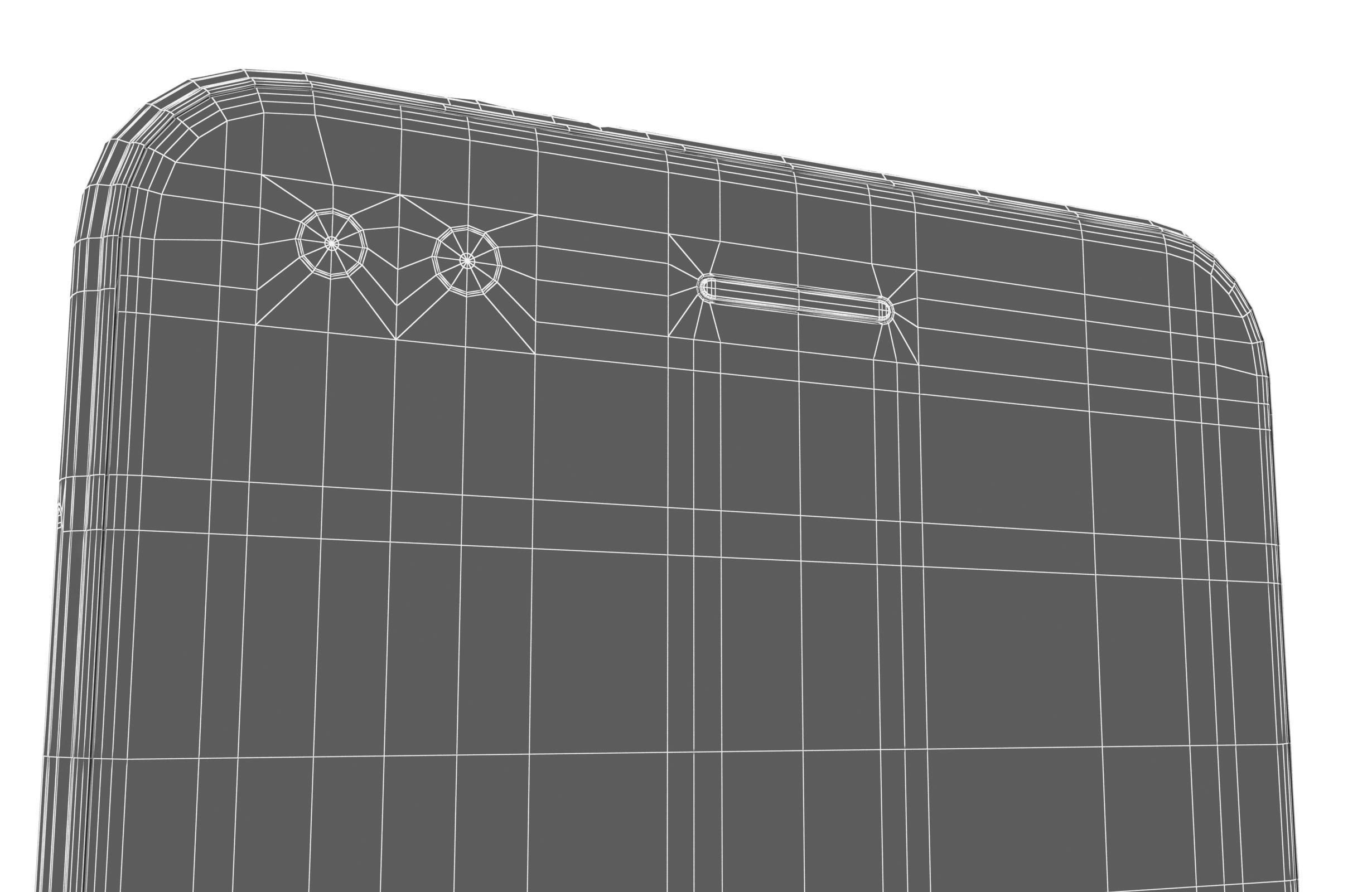 Huawei P9 Lite MiniY6 Pro All Colors 3D model_31