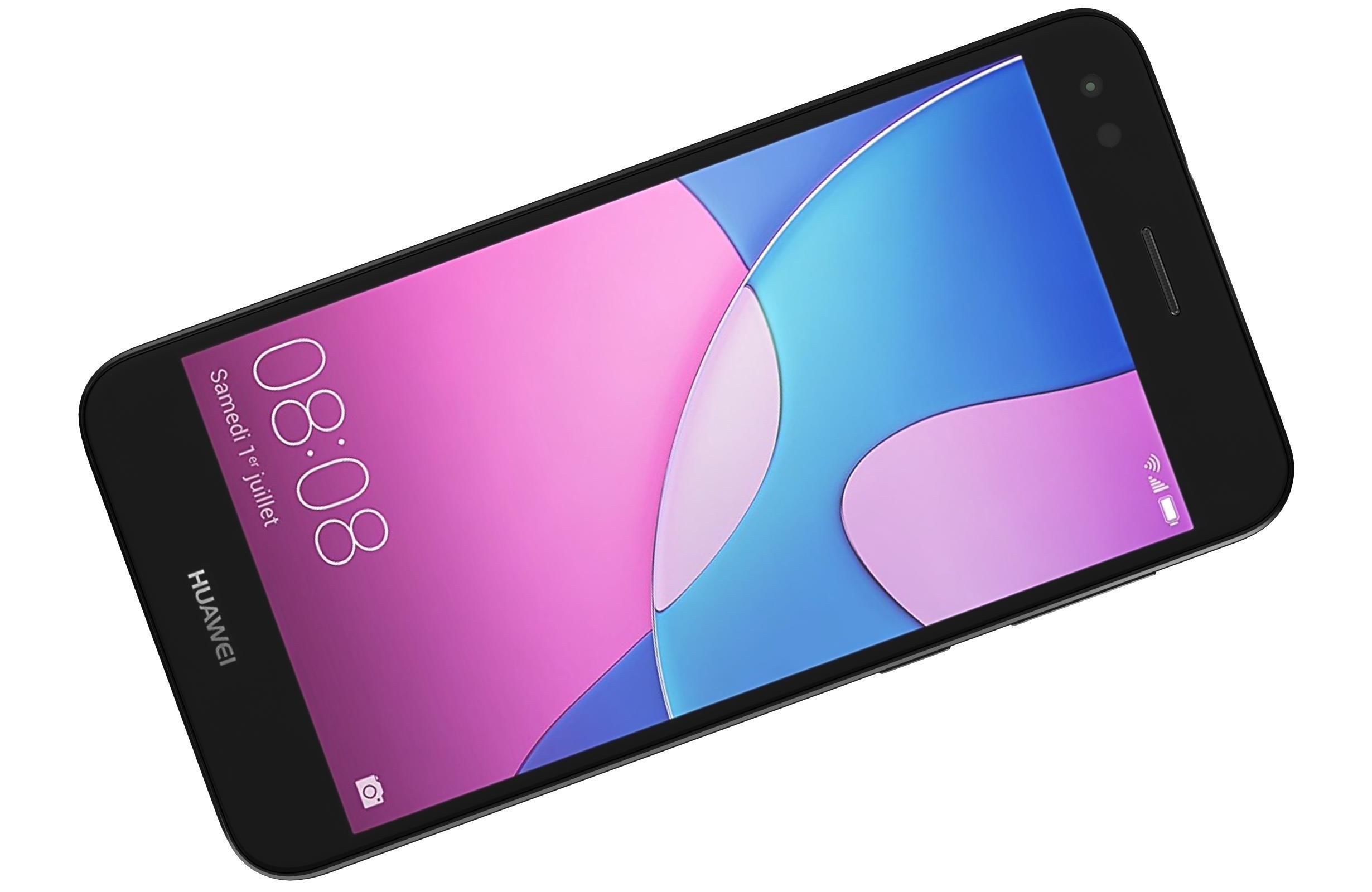 Huawei P9 Lite MiniY6 Pro All Colors 3D model_9