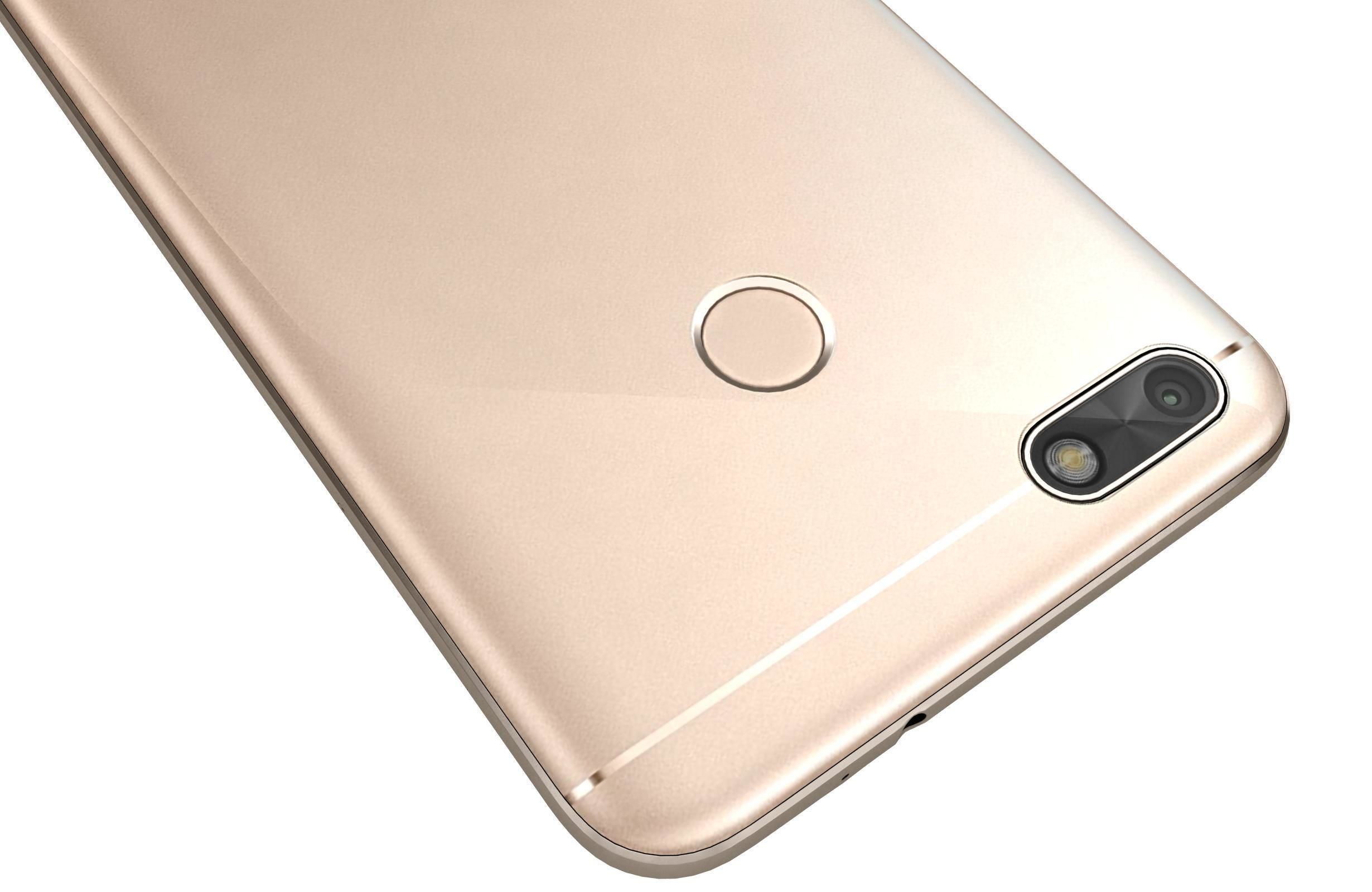 Huawei P9 Lite MiniY6 Pro All Colors 3D model_17