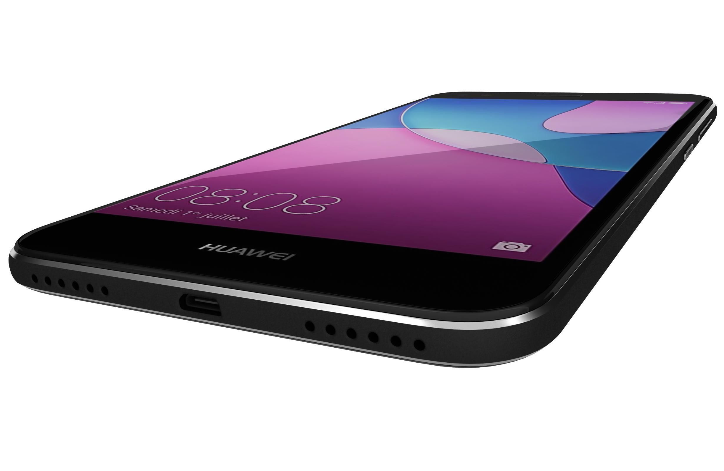 Huawei P9 Lite MiniY6 Pro All Colors 3D model_15