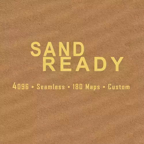 4K Sand Ready