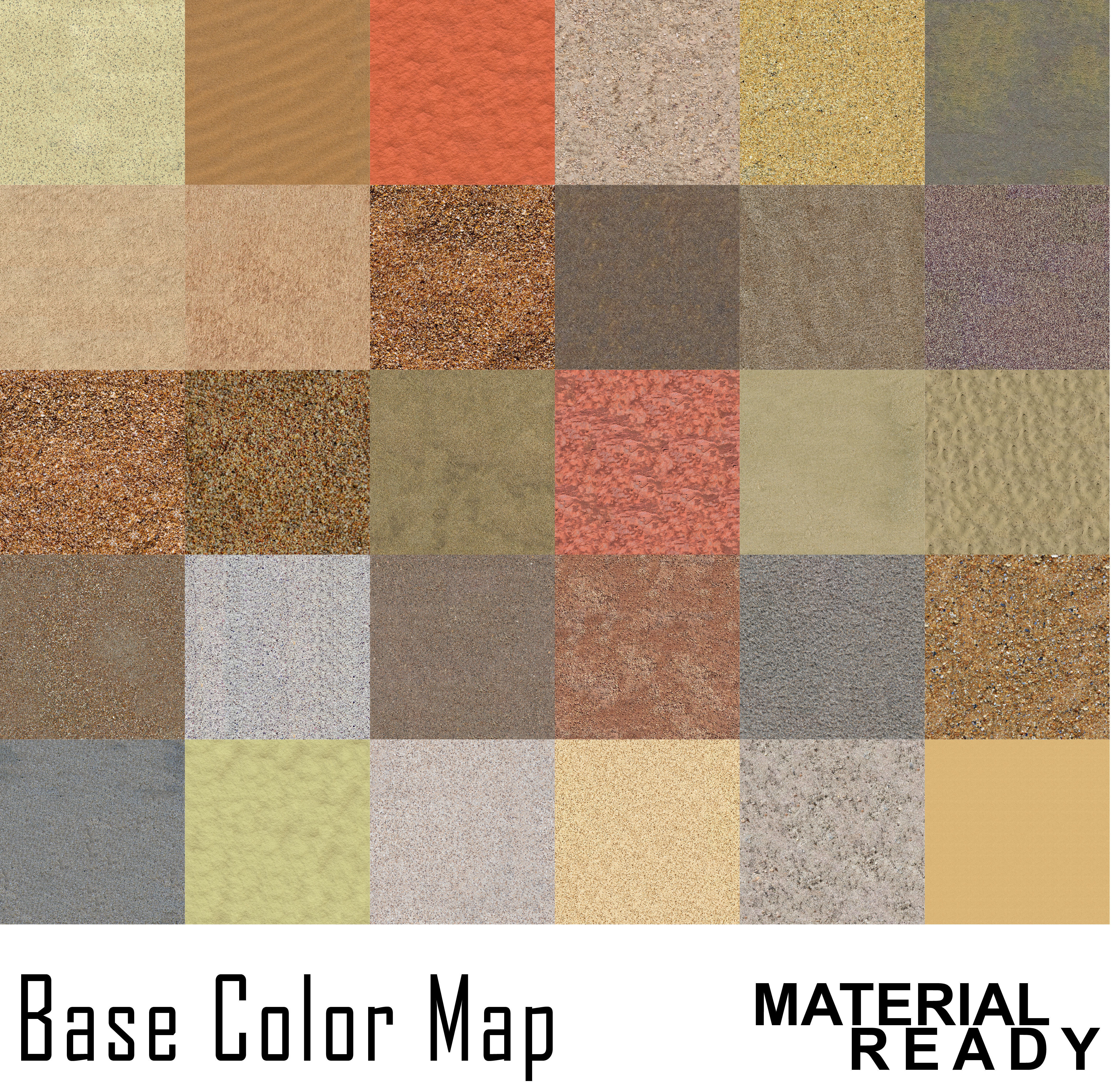 4K Sand Ready Texture_5