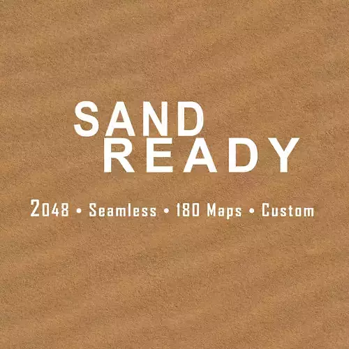 2K Sand Ready