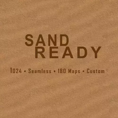 1K Sand Ready 