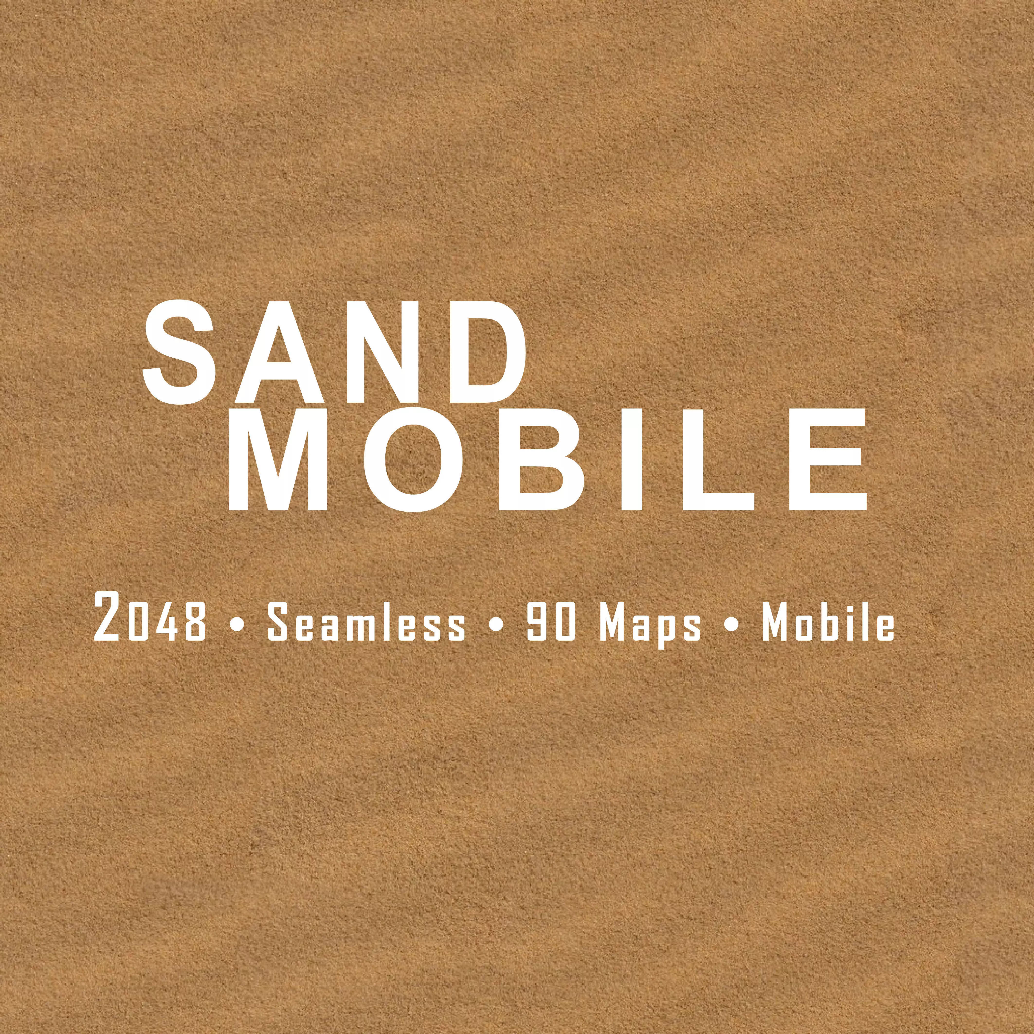 2K Sand Mobile Texture_0