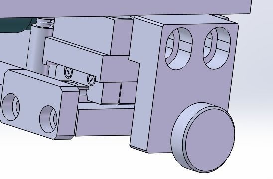 Fiber optic adjustment fixture 3D model_7
