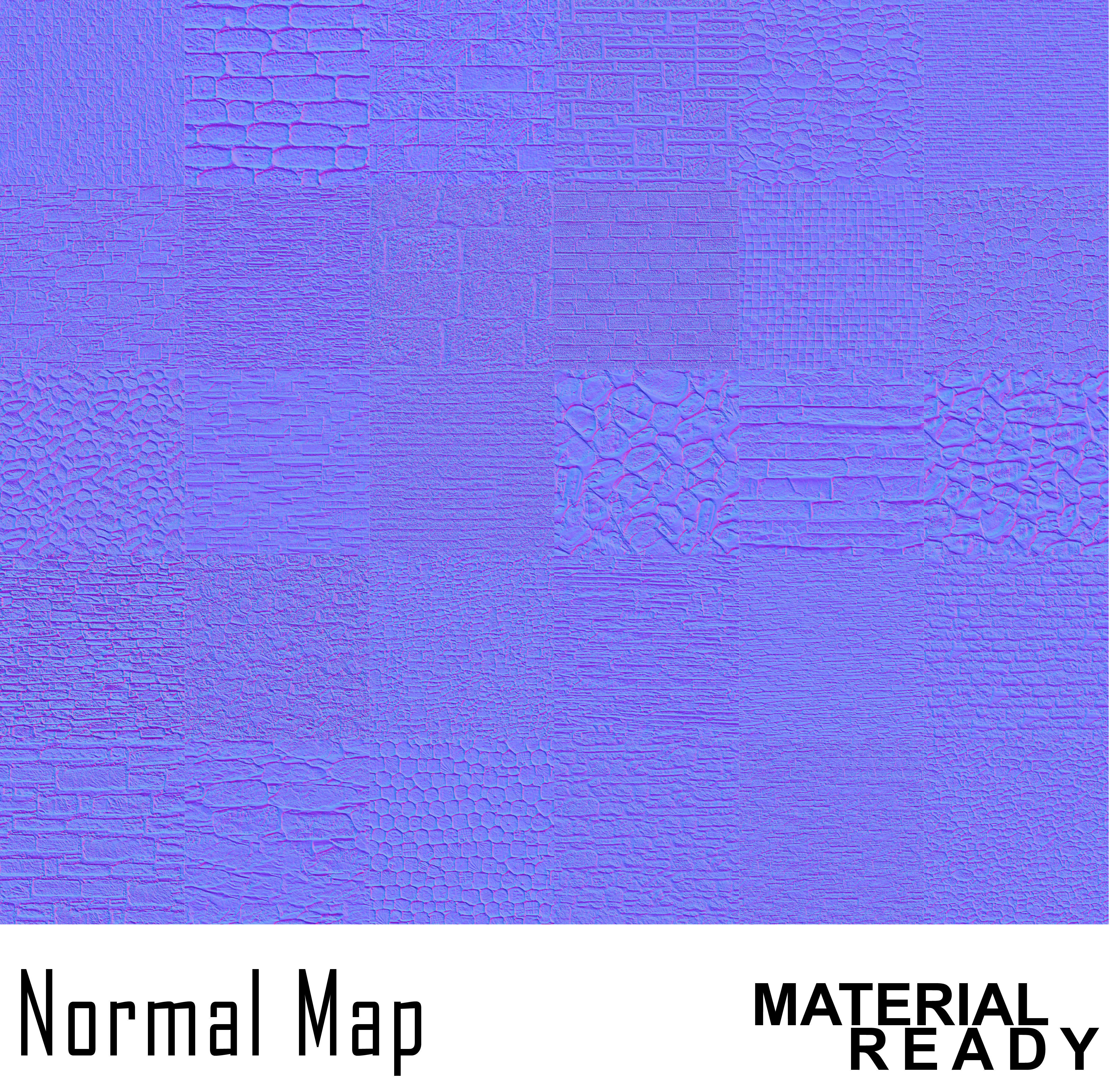 2K Stone Brick Mobile  Texture_3