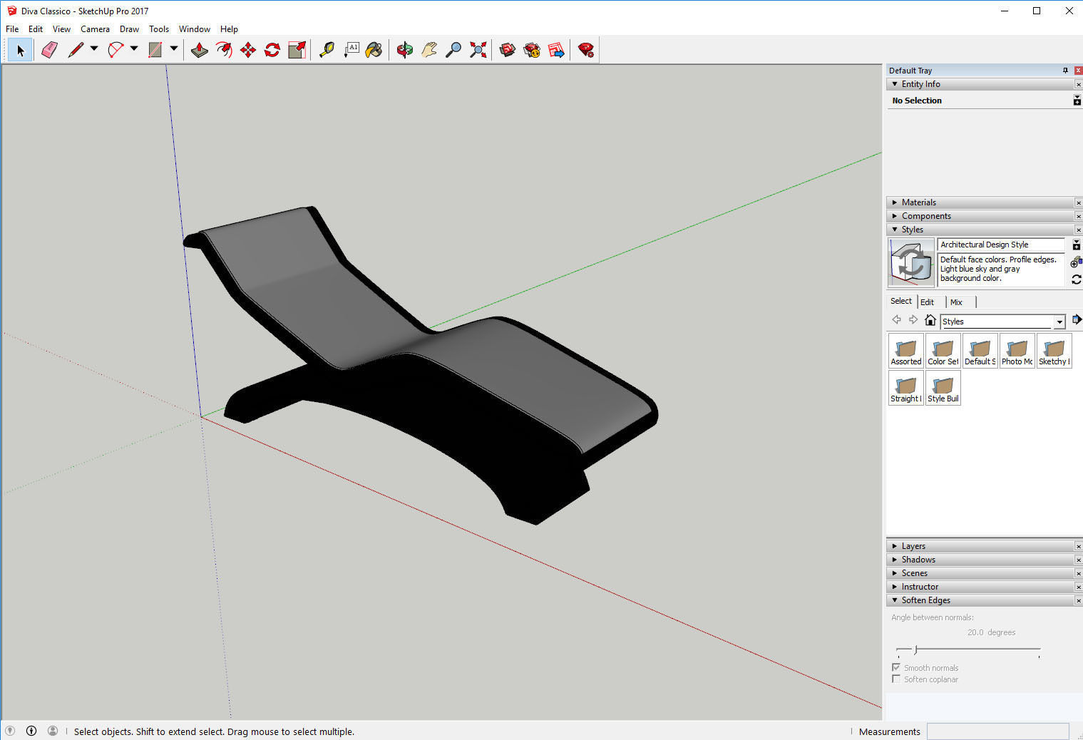 Diva Classico 3D model_17