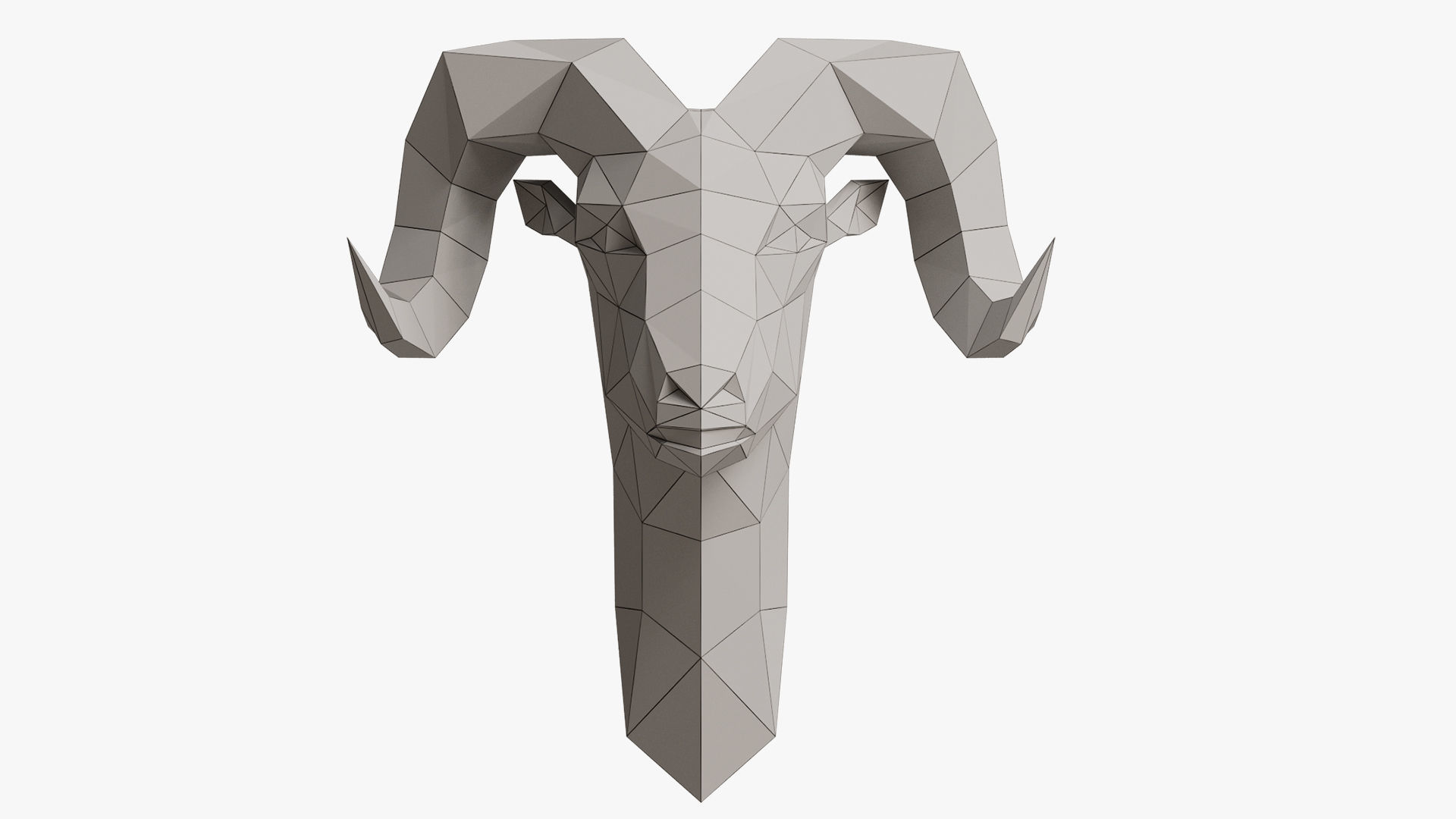 REM PAPER HEAD 3D model_5