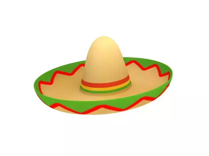 Mexican Hat