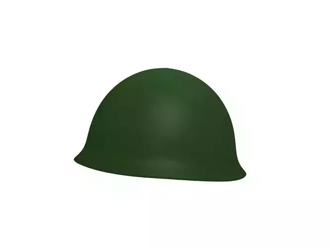 Soldier Helmet