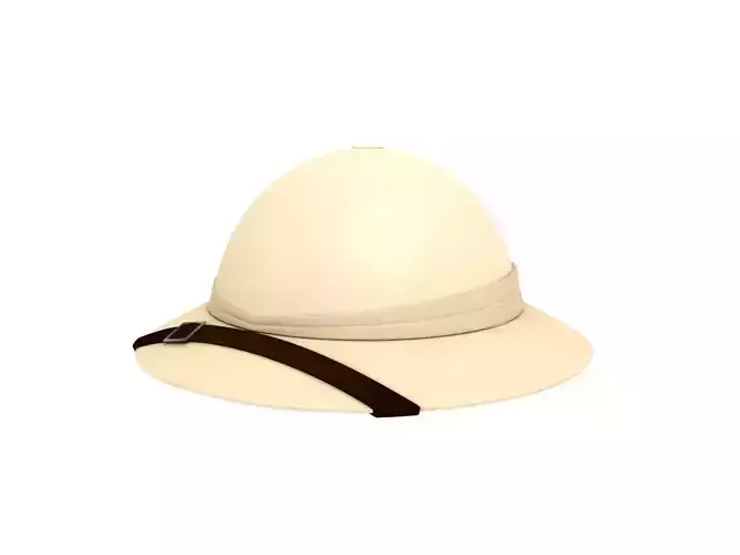 Pith Helmet