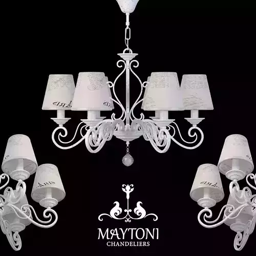 ARM402-06-W maytoni chandeliers
