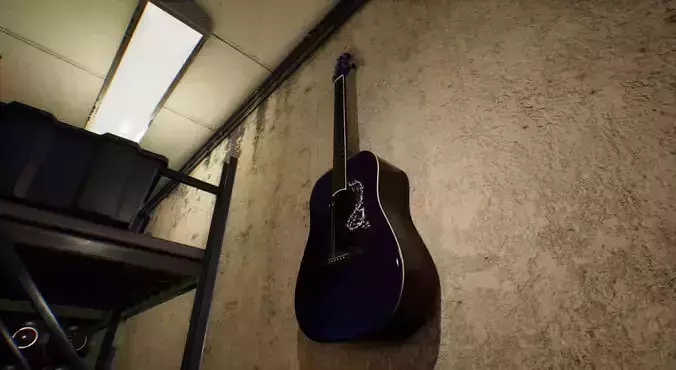 Acoustic Guitar