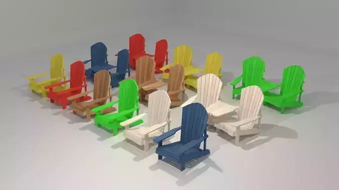Adirondack Chairs