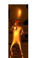 Stickman rigged free Free low-poly 3D model