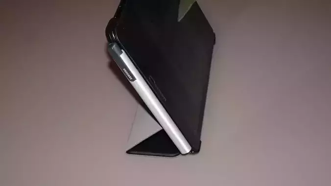 Samsung Galaxy Tab S3 Penholder for S-Pen 3D print model