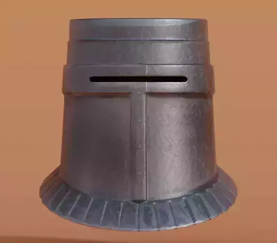 Medieval Helmet